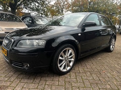 Audi A3 Sportback - 2.0 FSI Ambition