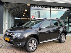 Dacia Duster - 1.2 TCe 4x2 Prestige Leer Navi Cruise Airco Trekhaak Dealeronderhouden