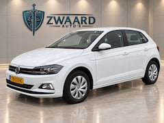 Volkswagen Polo - 1.6 TDI Comfortline / Airco / Adaptief Cruise / Navi / Carplayl Dstr vv 175dkm l