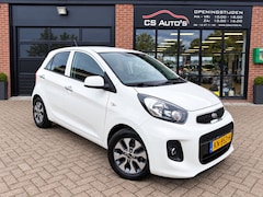 Kia Picanto - 1.0 CVVT ComfortPlusLine|12-2016|airco|cruise.control|navi|dab|camera|nap