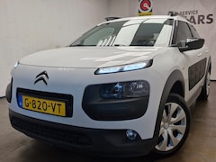 Citroën C4 Cactus - 1.2 PureTech Business Plus GLAZEN DAK APK AIRCO BLUETOOTH NAVI ONDERH
