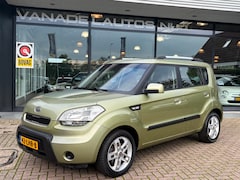 Kia Soul - 1.6 X-tra Airco Cruise LM-Velgen Trekhaak NL-Auto NAP