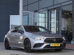 Mercedes-Benz CLA-klasse Shooting Brake - AMG 35 4MATIC Premium | 300PK | Automaat | Elektrisch bedienbare achterklep | Rondom camer