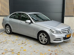 Mercedes-Benz C-klasse - 180 Avantgarde, Automaat, Schuifdak etc