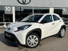 Toyota Aygo X - 1.0 VVT-i MT met Airco en radio, 1e eigenaar, dealeronderhouden