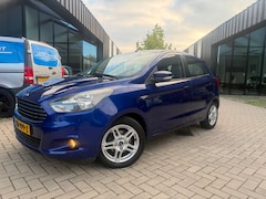Ford Ka - 1.2 Trend Ultimate Airco Trekhaak NL Auto NAP