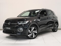 Volkswagen T-Cross - 1.0 TSI 2 x R-Line | BEATS audio | Navigatie | Key-less | Trekhaak | Digital cockpit | Cli