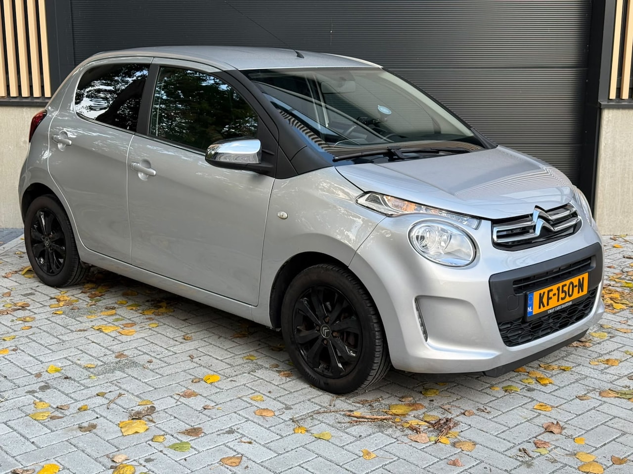 Citroën C1 - 1.0 e-VTi Style Edition 1.0 e-VTi Style Edition, Airco, Cruise Contr. Navi etc! - AutoWereld.nl