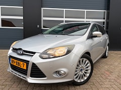 Ford Focus Wagon - 1.6 Titanium|1 Jaar APK|Full Option|