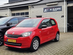Skoda Citigo - 1.0 Easy*Airco*APK 2027*Rijklaar*Nette auto