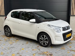 Citroën C1 - 1.0 e-VTi Shine, Airco, Navi, 86DKM NAP