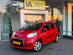 Citroën C1 - 1.0-12V|Airco|CarPlay|Lage KM NAP|APK|