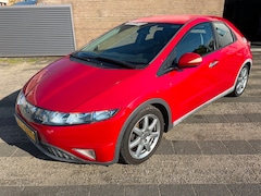 Honda Civic - 2.2 CTDi Executive