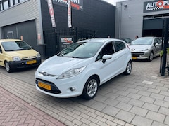 Ford Fiesta - 1.25 Titanium 2e Eigenaar Trekhaak Airco NAP APK