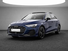 Audi A3 Sportback - 45 TFSIe 272pk S-Tronic S edition Competition · Panoramadak · Camera · Lederen Bekleding ·