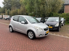 Opel Agila - 1.0 Berlin airco elektrische ramen centrale deurvergrendeling op afstandsbediening