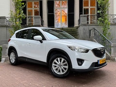 Mazda CX-5 - 2.0 Skylease+ 2WD Navi Climate Cruise Ctr Stoelverwarming Pdc Trekhaak