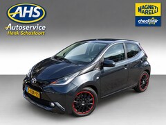 Toyota Aygo - 1.0 VVT-i x-play