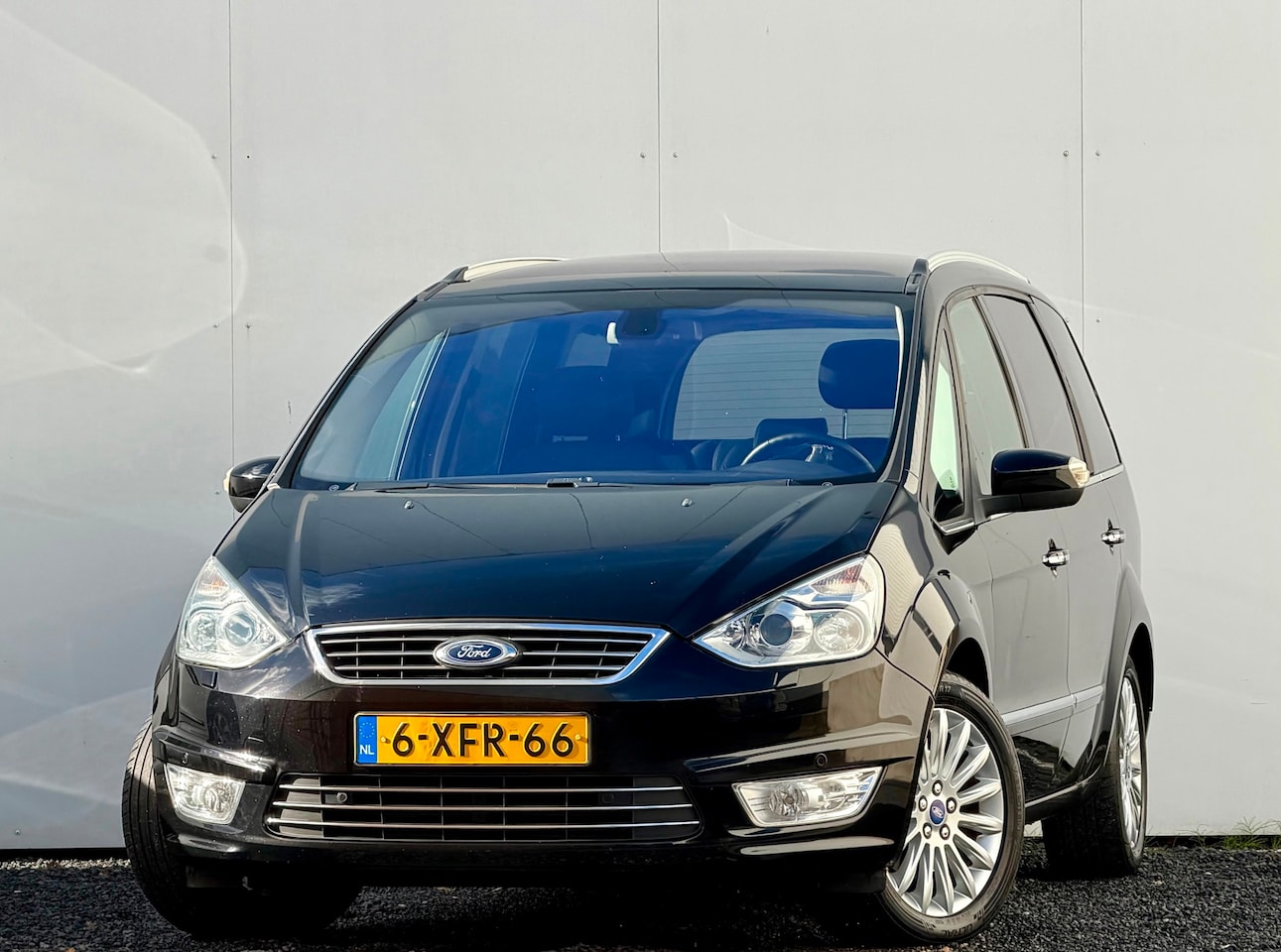 Ford Galaxy - 1.6 SCTi Platinum | 2014 | 7 persoons | Trekhaak | - AutoWereld.nl