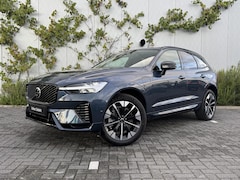 Volvo XC60 - 2.0 T6 Plug-in Hybrid AWD Ultra Dark | Trekhaak | Luchtvering | 360 Graden Camera | Panora