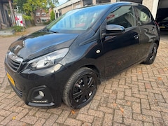 Peugeot 108 - 1.0 e-VTi Active AIRCO, LED, ORG 85636 KM NAP, KLEINE BEURT GEHAD, NW APK AFLEVERING,
