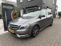 Mercedes-Benz B-klasse - 180 Ambition / Panodak / Led / Trekhaak