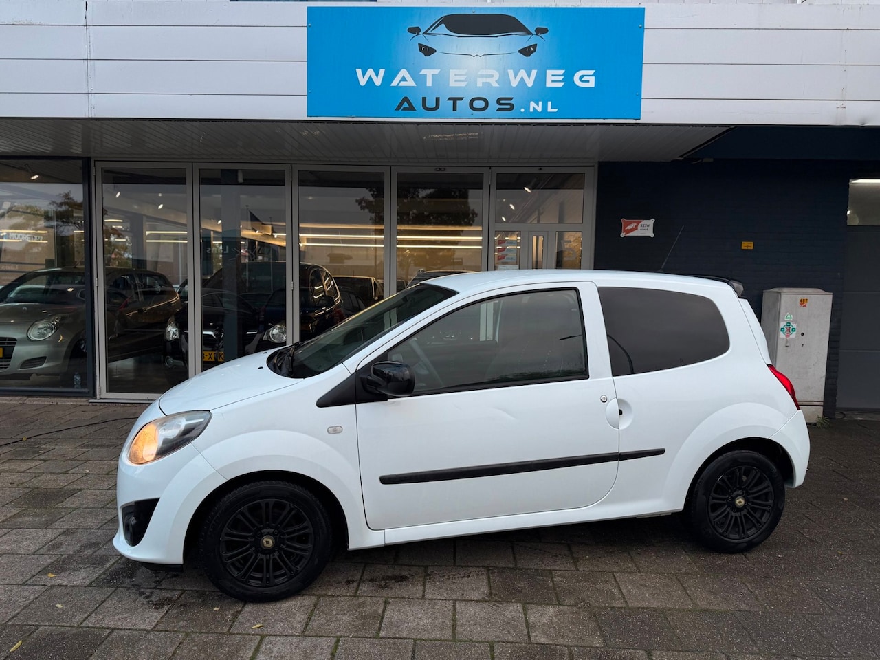 Renault Twingo - 1.2-16V Collection 1.2-16V Collection - AutoWereld.nl
