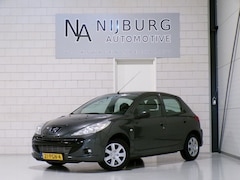 Peugeot 206 - 1.4 XS "Origineel NL" Trekhaak Bluetooth Airco Garantie 4-seizoenen banden Nieuwe-APK Zeer