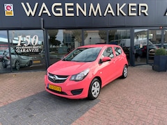 Opel Karl - 1.0 ecoFLEX Edition Airco|Cruise|Tel|DealerOH
