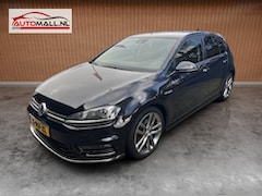 Volkswagen Golf - 1.4 TSI R-Line I LMV I NAVI I CAMERA I STOELVERWARMING
