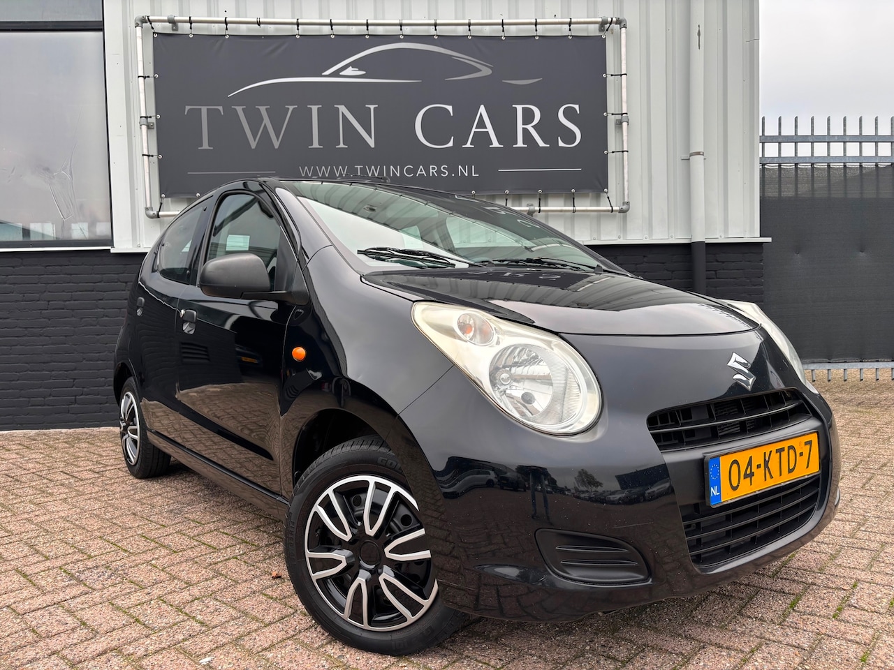 Suzuki Alto - 1.0 Comfort Airco - AutoWereld.nl