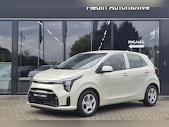 Kia Picanto - 1.0 DPI DynamicLine | Direct leverbaar | Airconditioning | Parkeersensoren achterzijde en