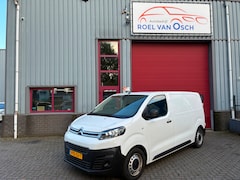 Citroën Jumpy - 1.5 BlueHDI 100 M Club Lang Airco Camera PDC evt Imperiaal