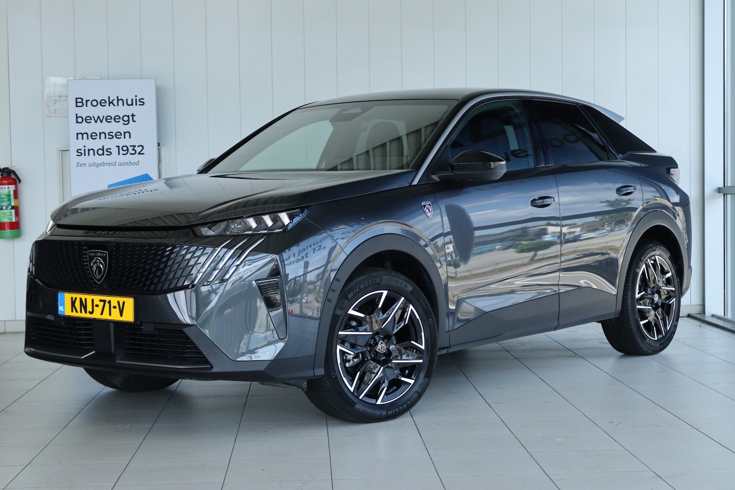Peugeot 3008 - 1.2 Hybrid 145 GT | Cruise Control | Alcantara | Keyless | Elektr. Klep | Massage | Memory - AutoWereld.nl