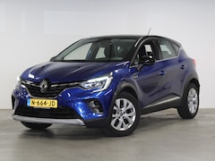 Renault Captur - 1.0 TCe 90 Intens 4 seizoenbanden | Parking pakket 55.313 km
