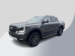 Ford Ranger - 2.0 Super Cab EcoBlue Wildtrak | Rollertop | Trekhaak | Adaptive Cruise Control | Camera |