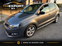 Volkswagen Polo - 1.6 TDI BlueMotion Highline StoelV Navi