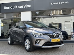 Renault Captur - 1.3 TCe 140 EDC Intens | Dealeronderhouden | Automaat | Draadloze telefoonlader | Lage kil
