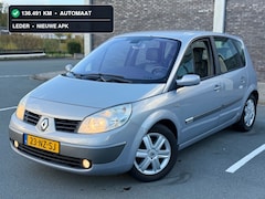 Renault Scénic - 2.0-16V Privilège Luxe|136dkm|NAP|Autom.|Leer|APK