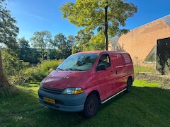 Toyota HiAce - 2.4 Airco Automaat