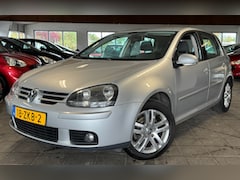 Volkswagen Golf - 1.4 Easyline|APK12-27|Airco|CruiseCntrl|Trekhaak|Elekramen|5Deurs|
