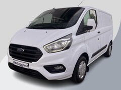 Ford Transit Custom - 300 2.0 TDCI L1H1 Trend Navigatie | Trekhaak | Betimmerde Laadruimte |