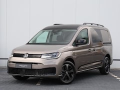Volkswagen Caddy Maxi - Flexible Limited Edition 1.5 eHybrid 150pk DSG | Dubbele cabine | 5 persoons | LED verlich