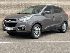Hyundai ix35 - 1.7 CRDi Business Edition | Pano | Leder | Cruise | Climate | Stoelverwarming |