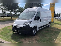 Opel Movano - 2.2D 180PK L3H2 3.5t Lengte 3 | 3-Zits | BPM-Vrij | Navigatie | Camera | Climate Control |