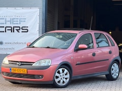 Opel Corsa - 1.2|NAP|AIRCO|PANODAK|5DEURS|APK 03-2027|BOEKJES
