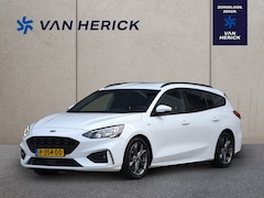 Ford Focus Wagon - 1.0 EcoBoost ST Line 125PK Automaat | Cruise Control | Navigatie | Parkeersensoren