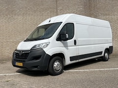 Opel Movano - 2.2D 120 L3H2 Edition | € 9.450, - NETTO | Cruise | Airco | Navi | Camera | Bijrijdersbank