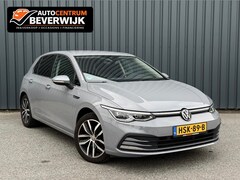 Volkswagen Golf - 1.5 eTSI Style 150pk DSG 2020 Grijs MemoryIQ