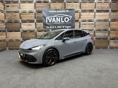 CUPRA Born - Adrenaline One 62 kWh Navi Clima Camera VZ Copper 19"LM